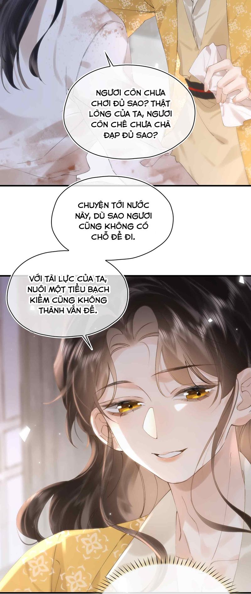 Tham Hoan Chapter 39 - Next Chapter 40