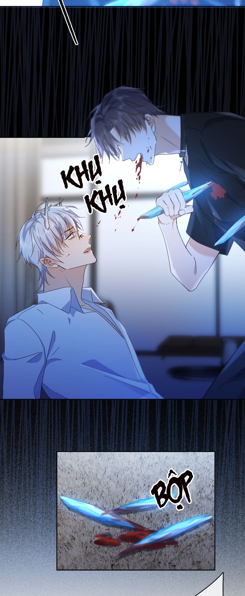 Huynh Dạy Dỗ Đệ Bất Kính Chapter 49 - Trang 4