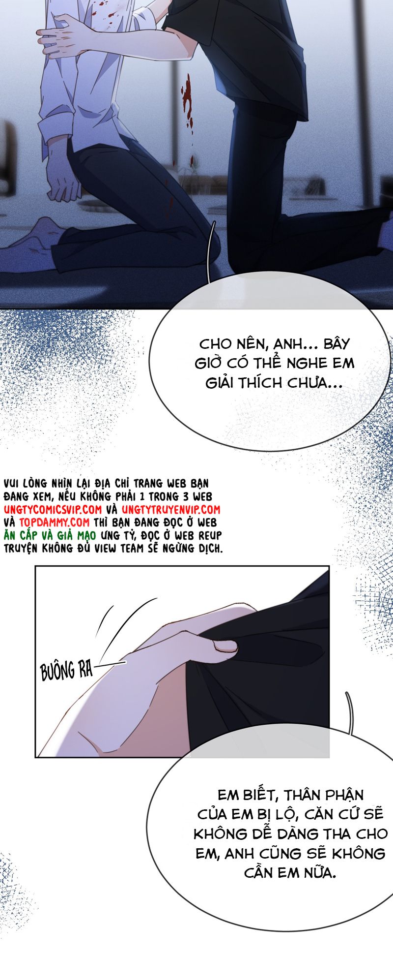 Huynh Dạy Dỗ Đệ Bất Kính Chapter 49 - Trang 4