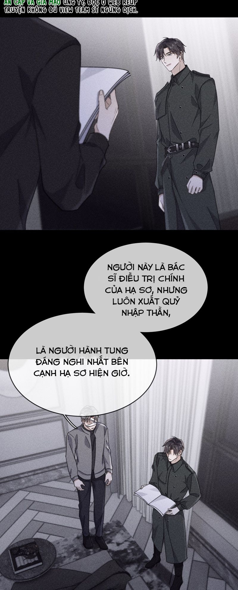 Huynh Dạy Dỗ Đệ Bất Kính Chapter 49 - Trang 4