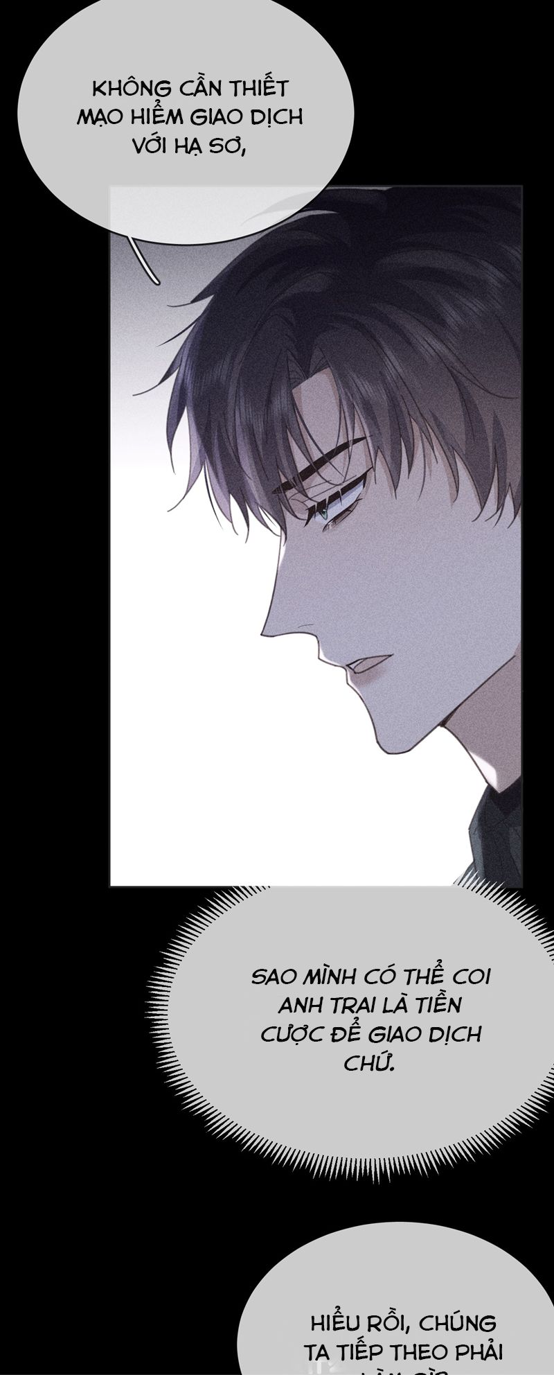 Huynh Dạy Dỗ Đệ Bất Kính Chapter 49 - Trang 4