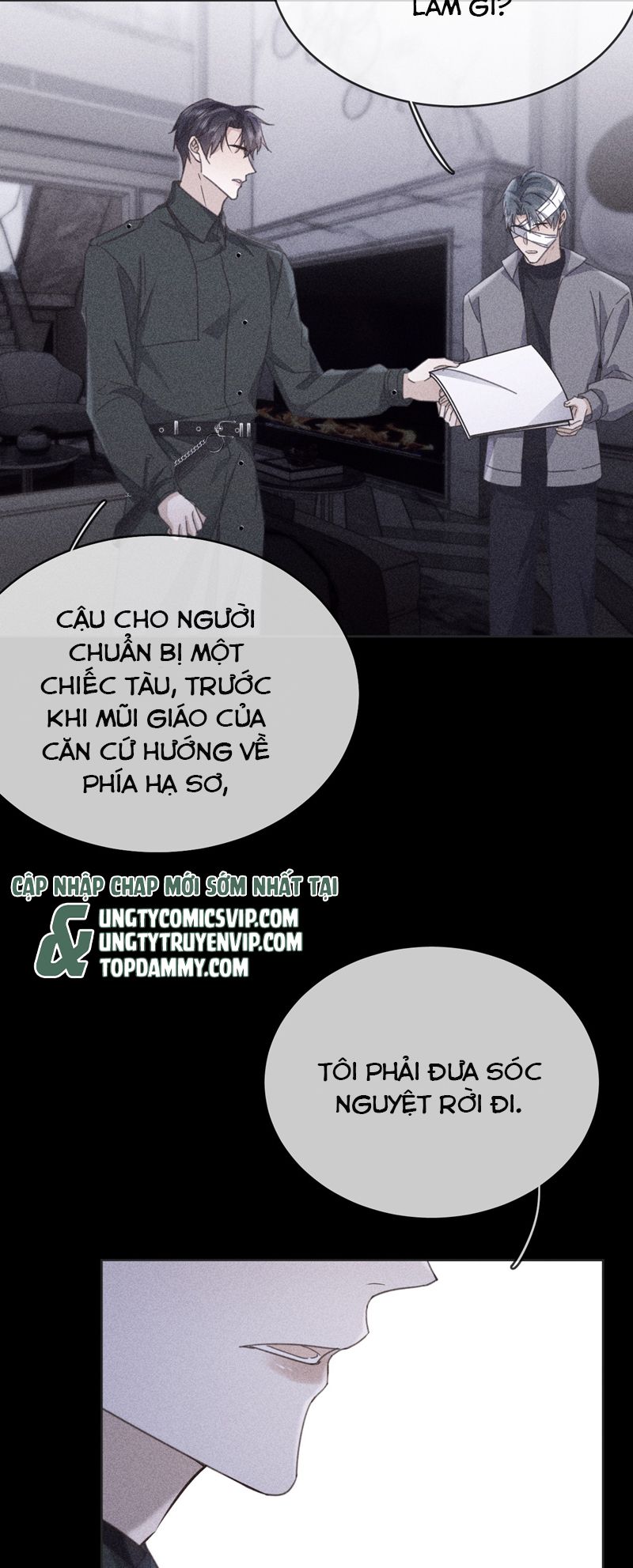 Huynh Dạy Dỗ Đệ Bất Kính Chapter 49 - Trang 4