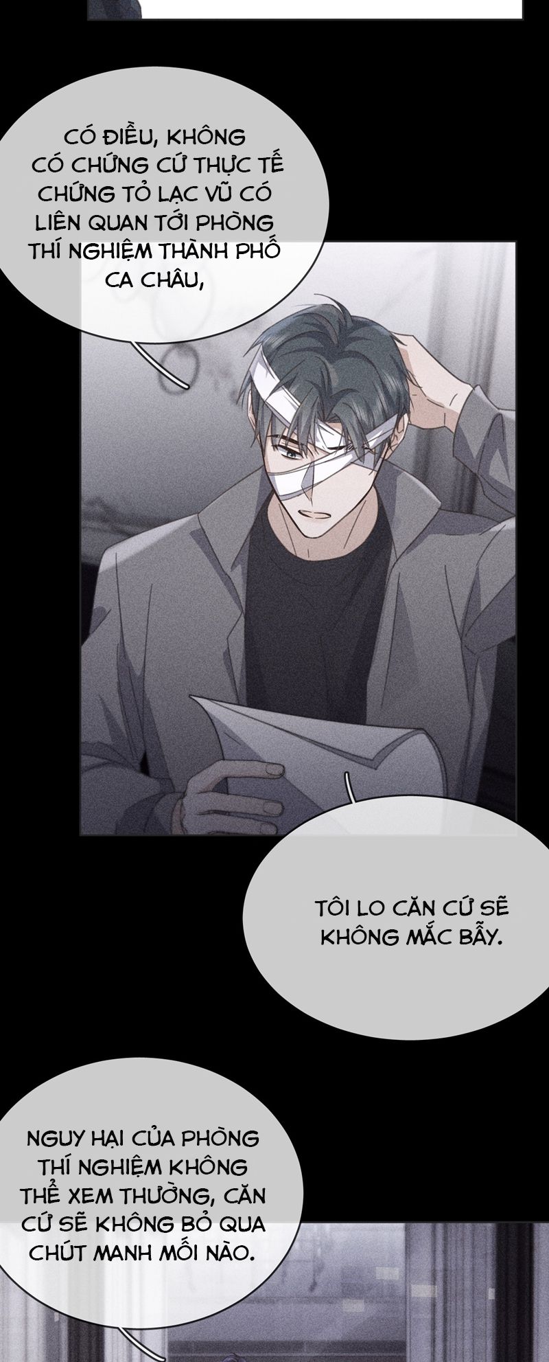 Huynh Dạy Dỗ Đệ Bất Kính Chapter 49 - Trang 4