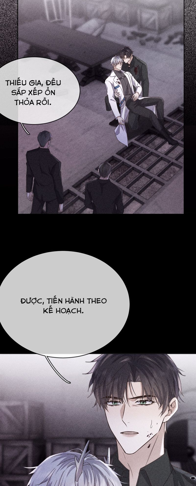 Huynh Dạy Dỗ Đệ Bất Kính Chapter 49 - Trang 4