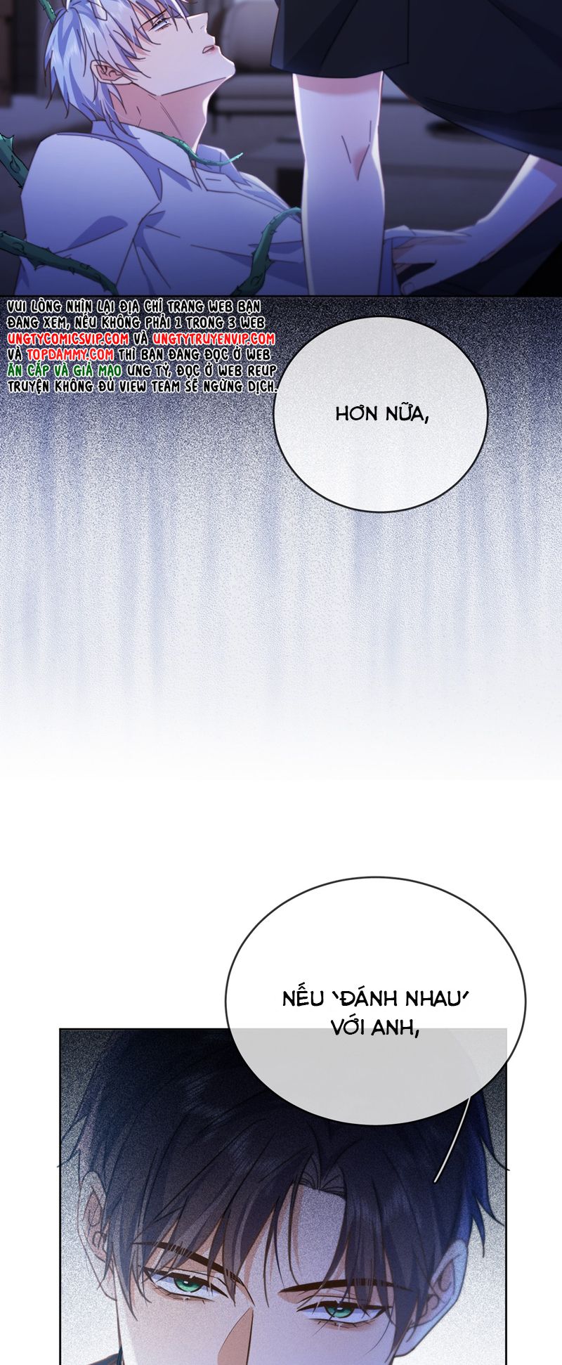 Huynh Dạy Dỗ Đệ Bất Kính Chapter 49 - Trang 4