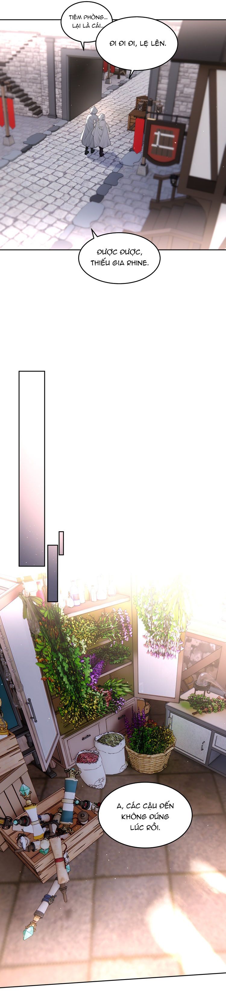 Tiền Nhiệm Vi Vương Chapter 71 - Trang 4