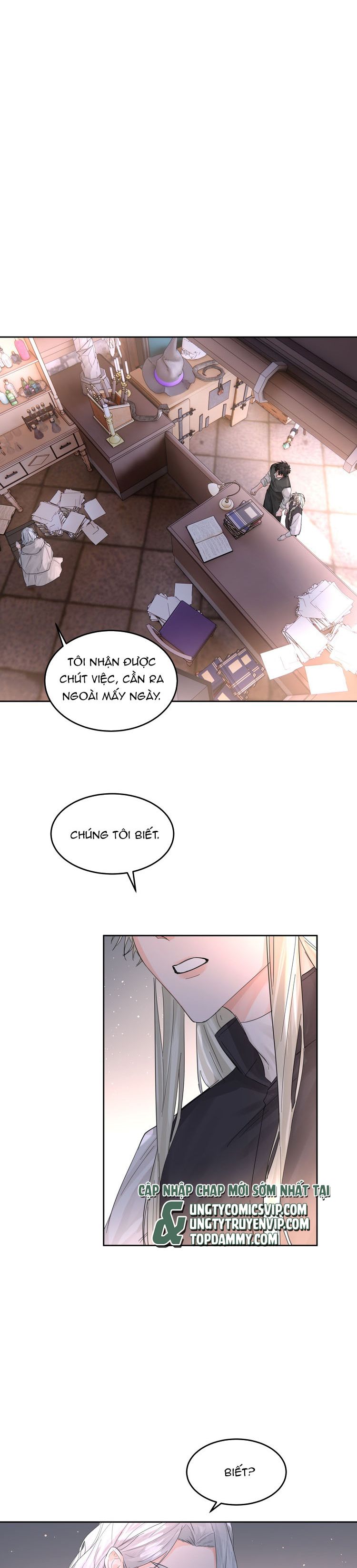 Tiền Nhiệm Vi Vương Chapter 71 - Trang 4