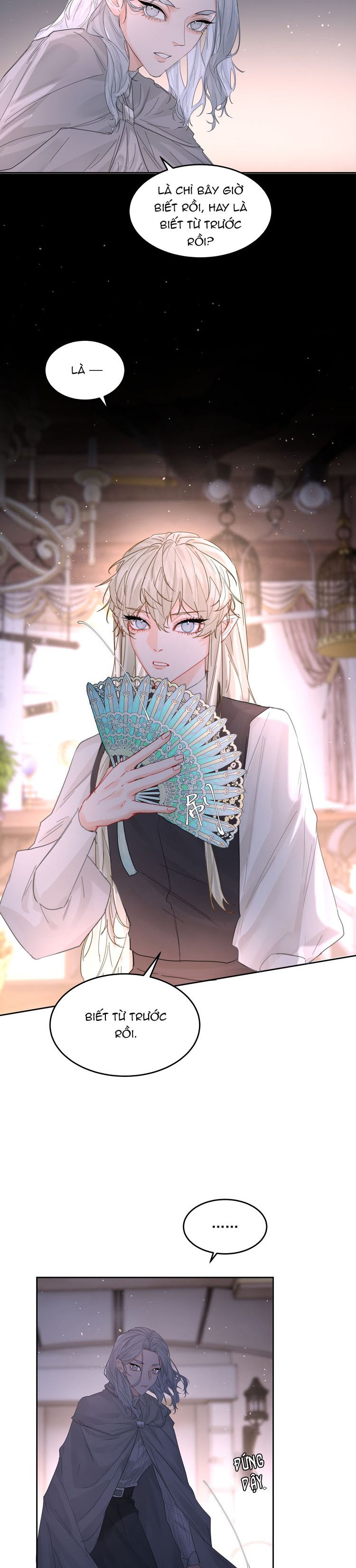 Tiền Nhiệm Vi Vương Chapter 71 - Trang 4