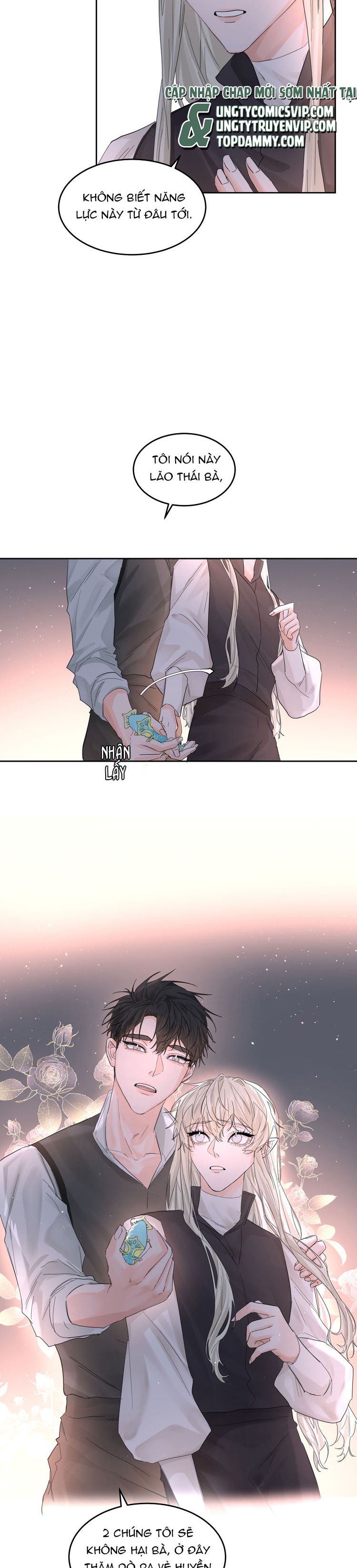 Tiền Nhiệm Vi Vương Chapter 71 - Trang 4