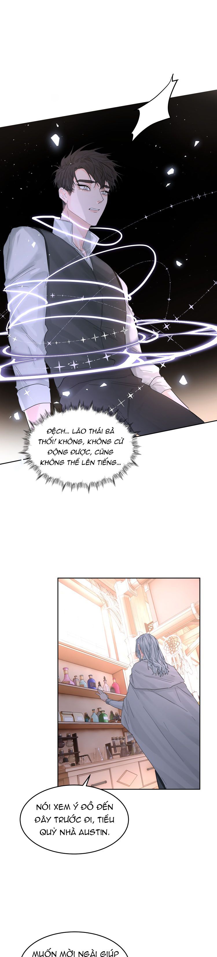 Tiền Nhiệm Vi Vương Chapter 71 - Trang 4