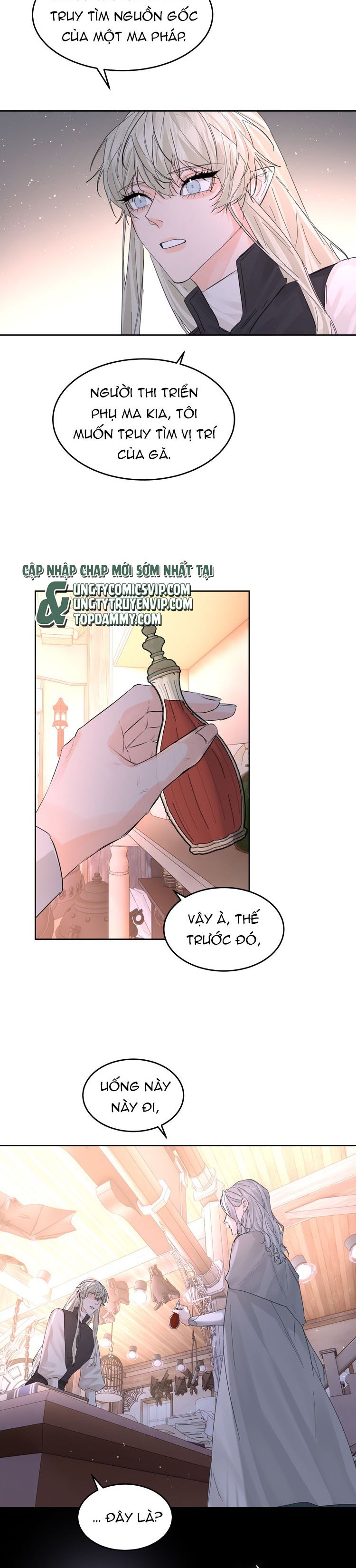 Tiền Nhiệm Vi Vương Chapter 71 - Trang 4