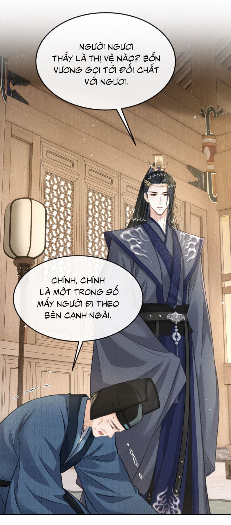 Đan Tiêu Vạn Dặm Chapter 72 - Trang 4