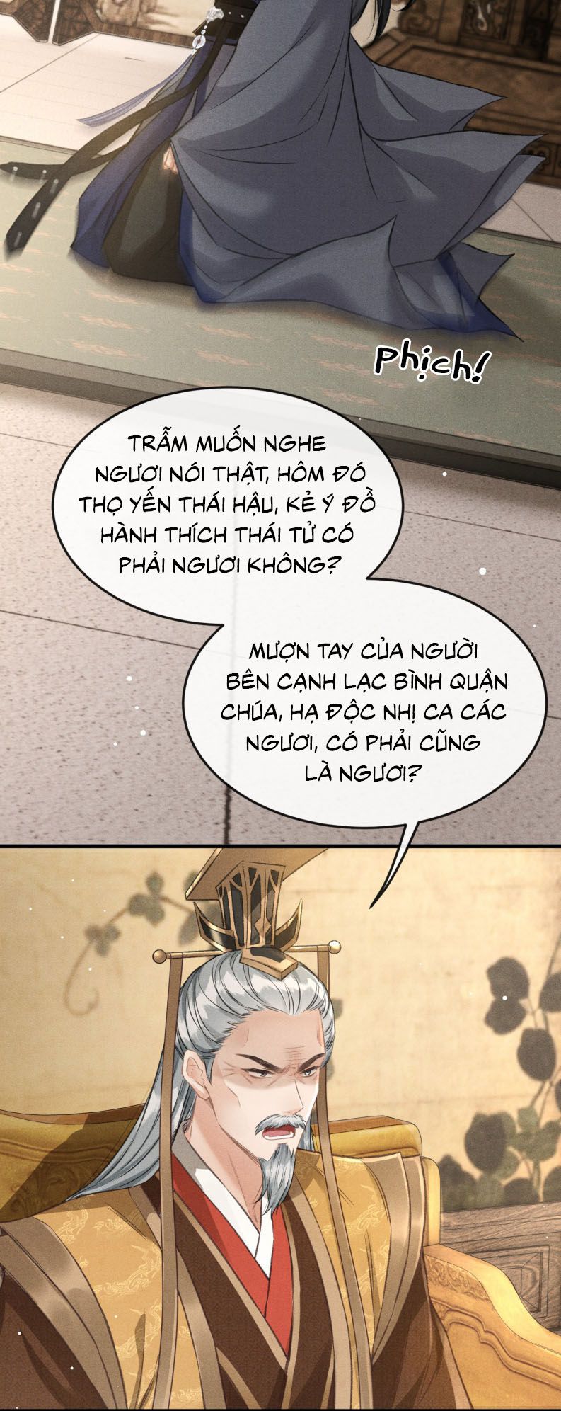Đan Tiêu Vạn Dặm Chapter 72 - Trang 4