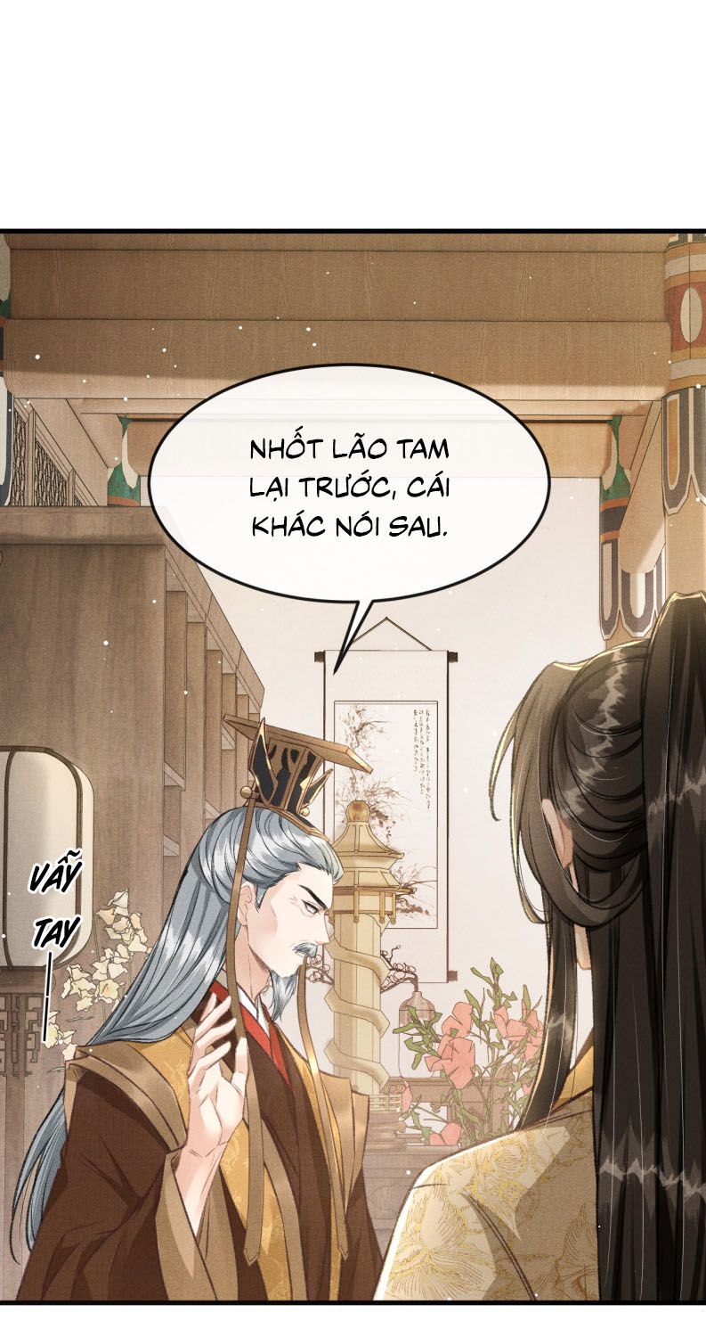 Đan Tiêu Vạn Dặm Chapter 72 - Trang 4