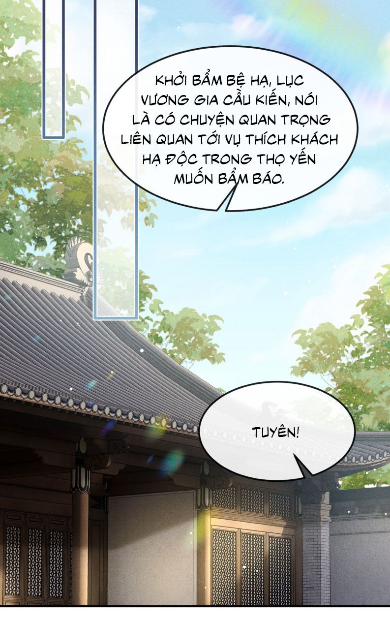 Đan Tiêu Vạn Dặm Chapter 72 - Trang 4
