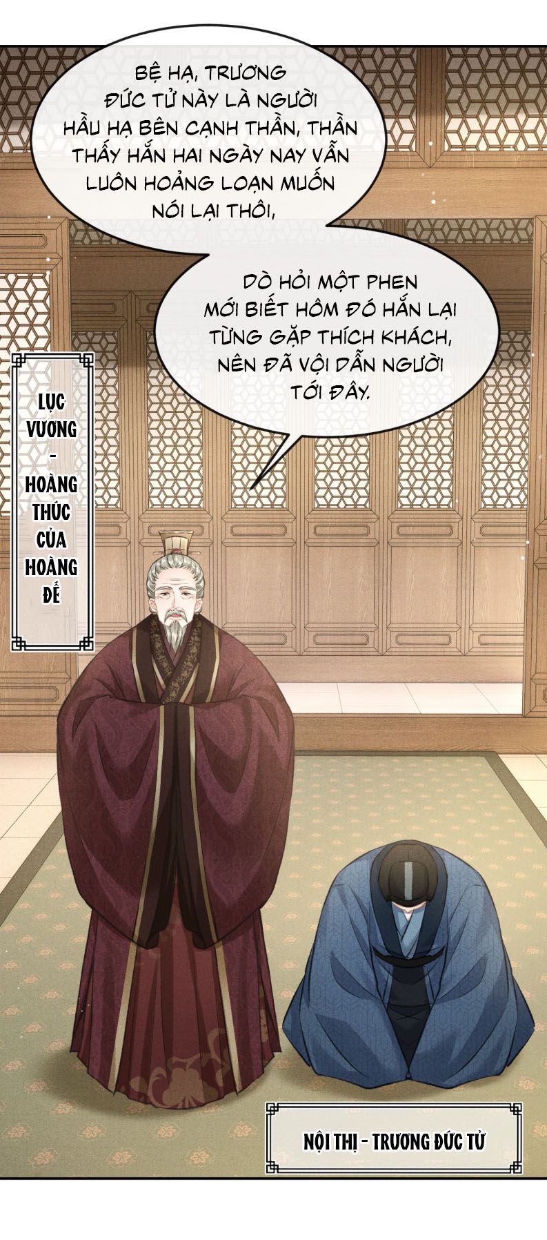Đan Tiêu Vạn Dặm Chapter 72 - Trang 4