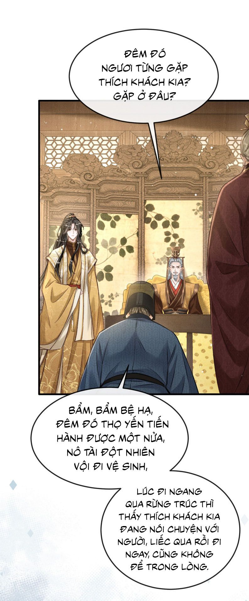 Đan Tiêu Vạn Dặm Chapter 72 - Trang 4