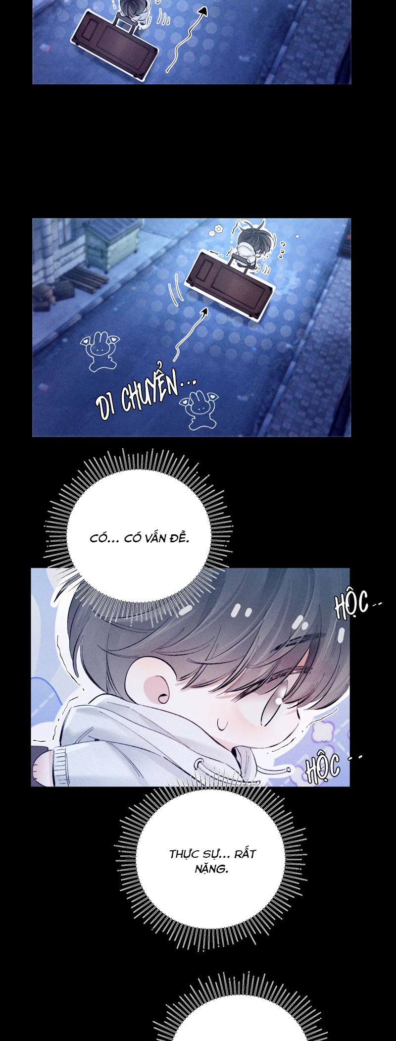 Cây Nấm Nhỏ Chap 22 - Trang 4