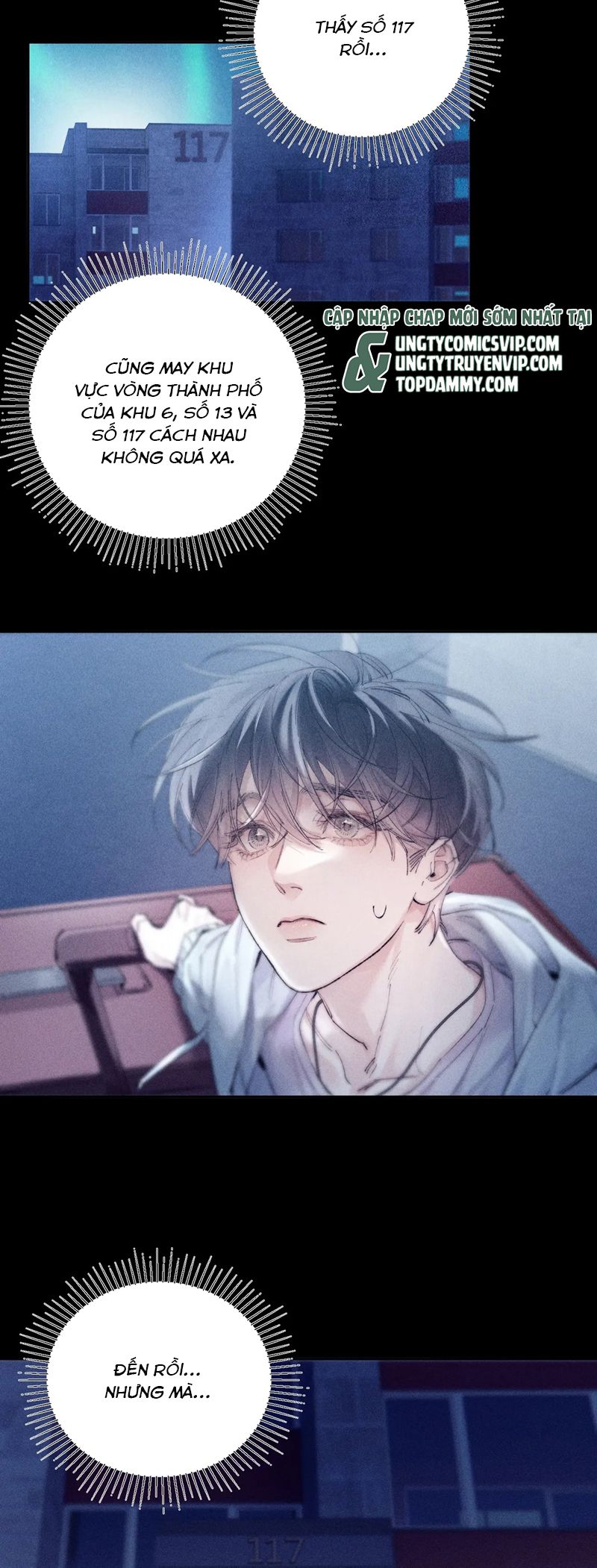 Cây Nấm Nhỏ Chap 22 - Trang 4