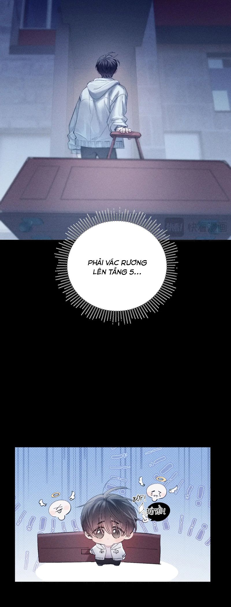 Cây Nấm Nhỏ Chap 22 - Trang 4