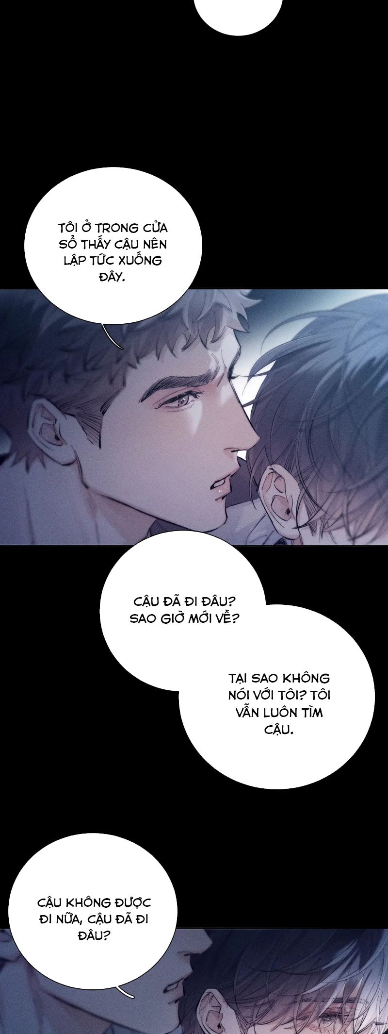 Cây Nấm Nhỏ Chap 22 - Trang 4