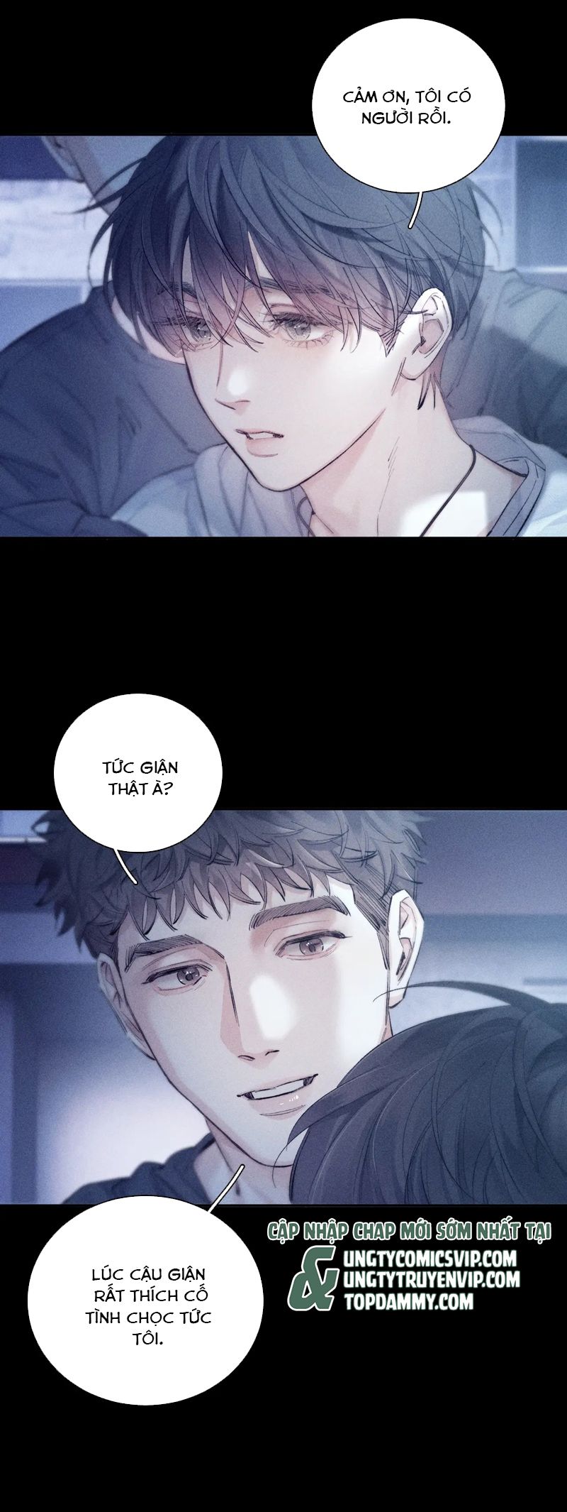 Cây Nấm Nhỏ Chap 22 - Trang 4