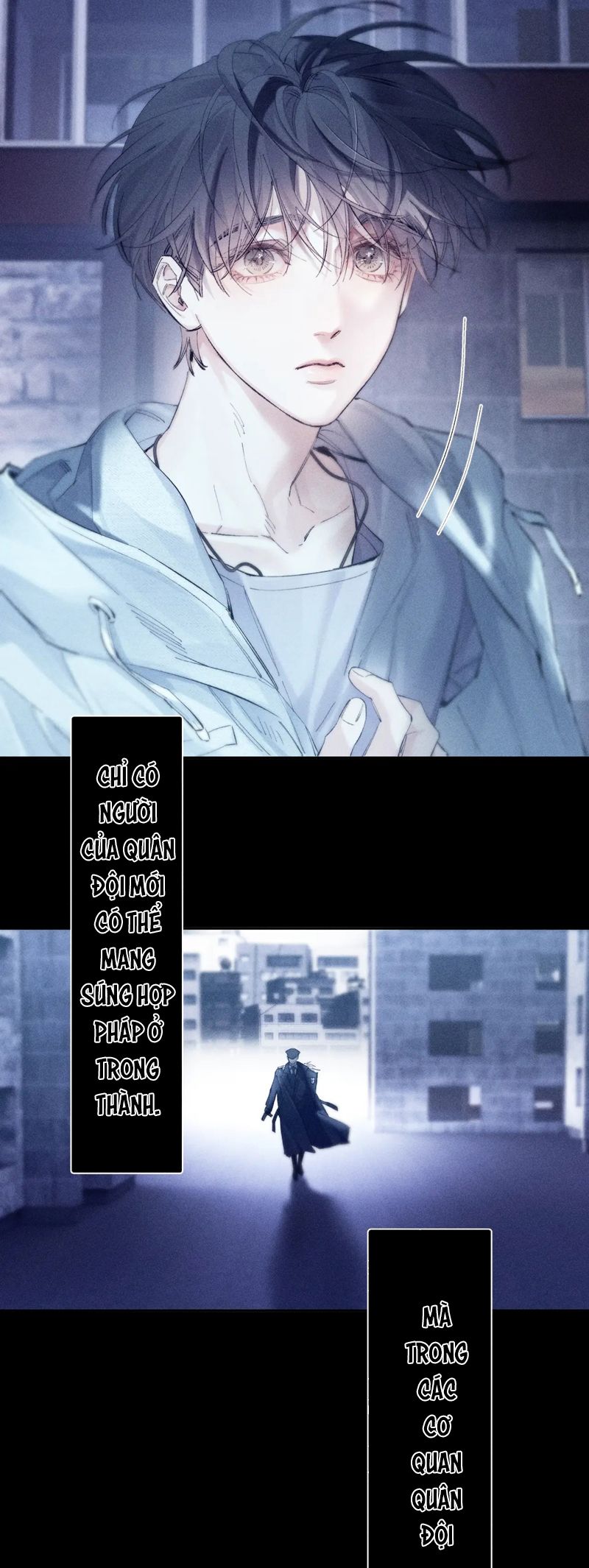 Cây Nấm Nhỏ Chap 22 - Trang 4