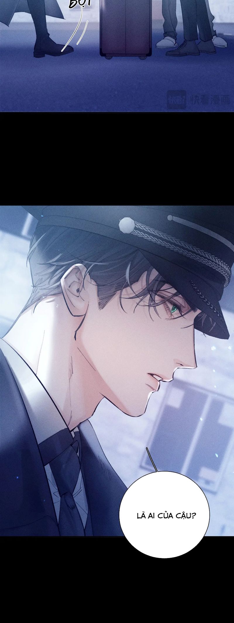 Cây Nấm Nhỏ Chap 22 - Trang 4