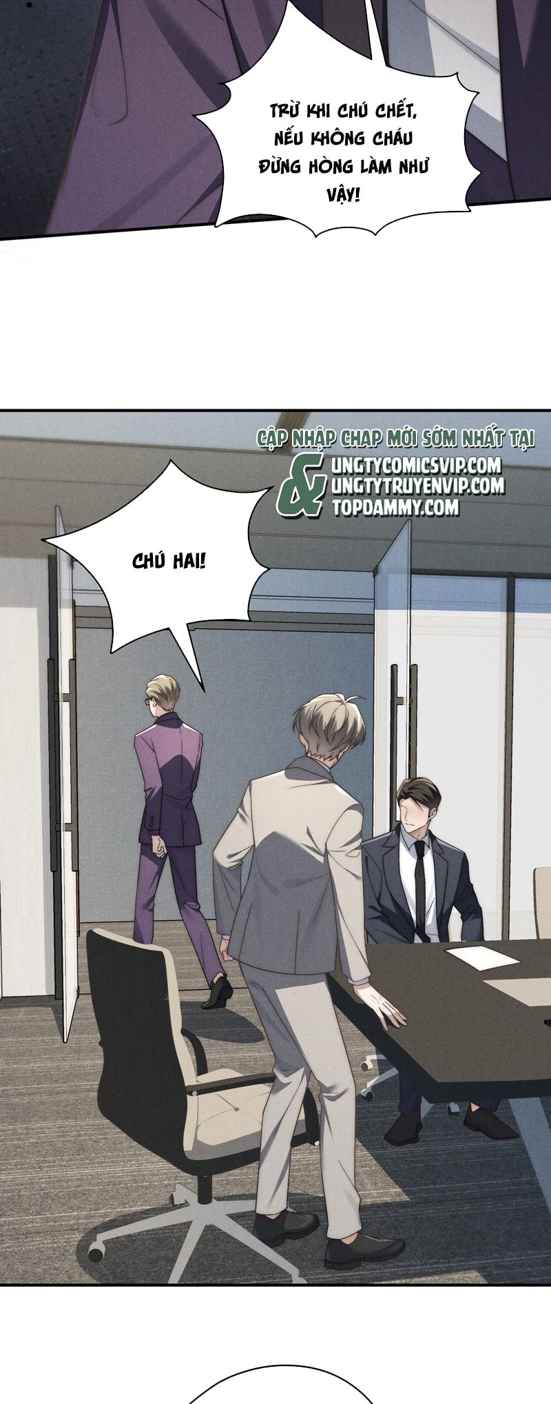 Thiếu Gia Không Ngoan Chapter 42 - Trang 4