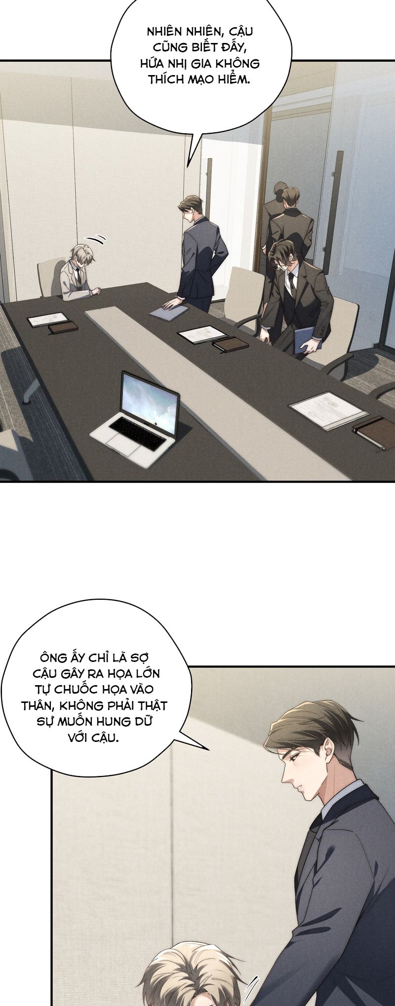 Thiếu Gia Không Ngoan Chapter 42 - Trang 4