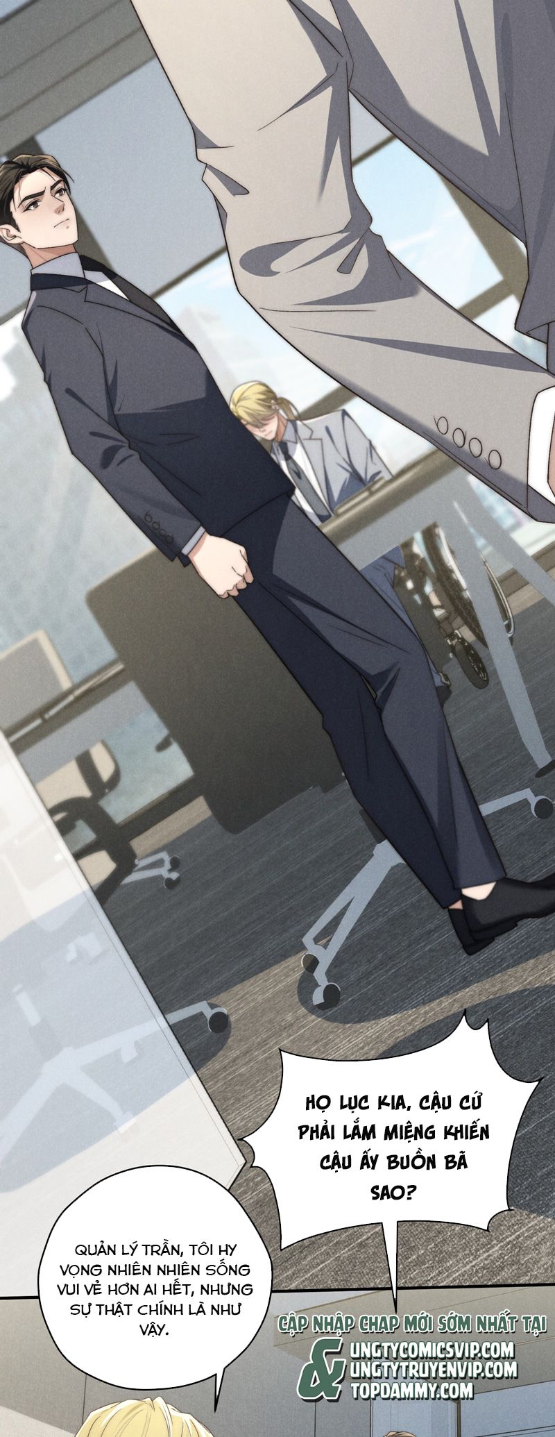 Thiếu Gia Không Ngoan Chapter 42 - Trang 4