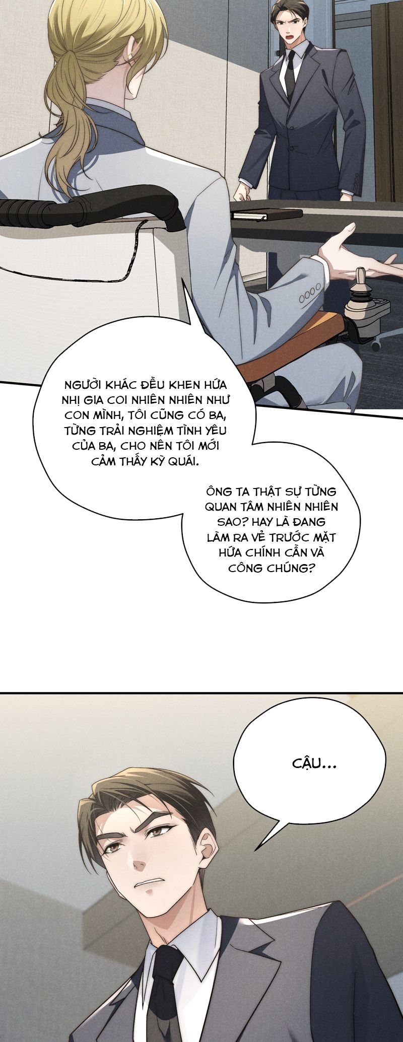 Thiếu Gia Không Ngoan Chapter 42 - Trang 4