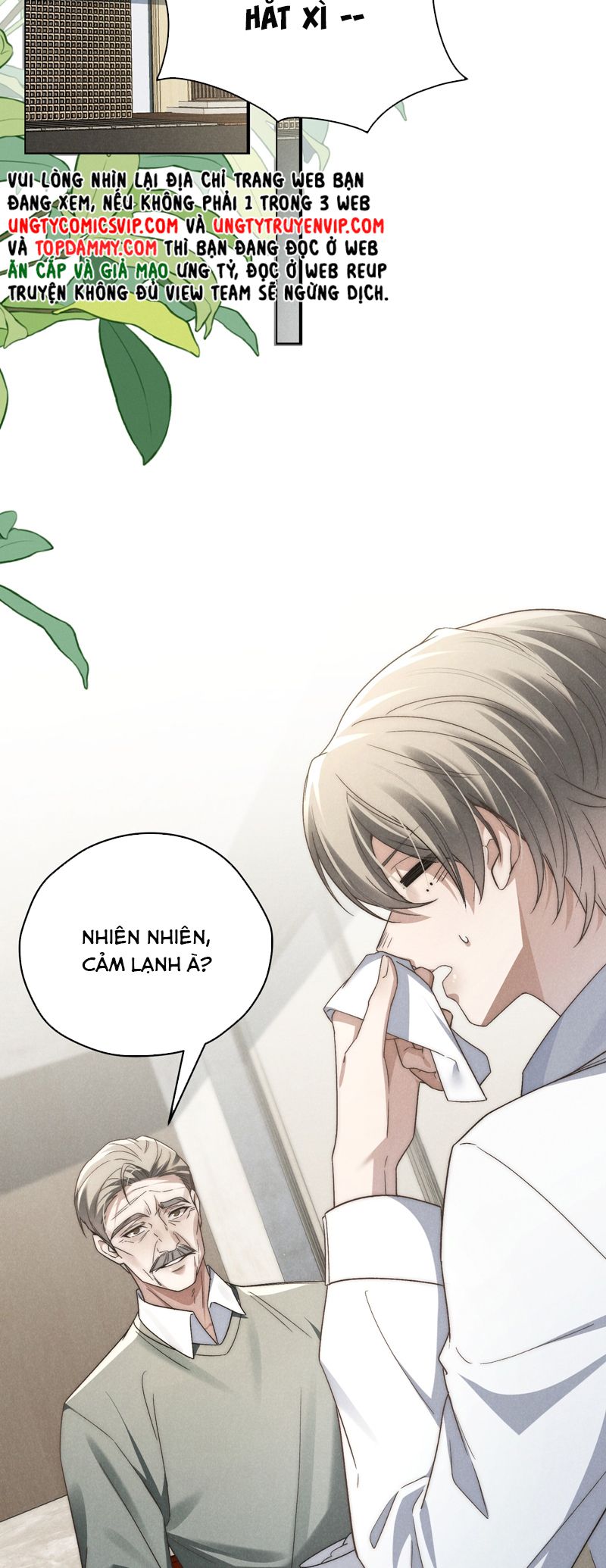 Thiếu Gia Không Ngoan Chapter 42 - Trang 4