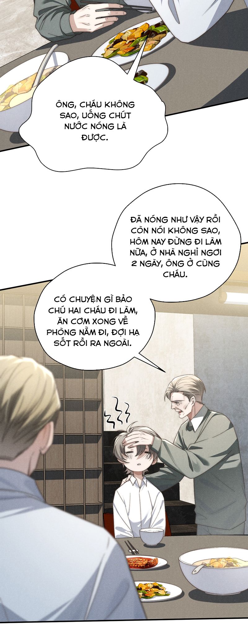 Thiếu Gia Không Ngoan Chapter 42 - Trang 4