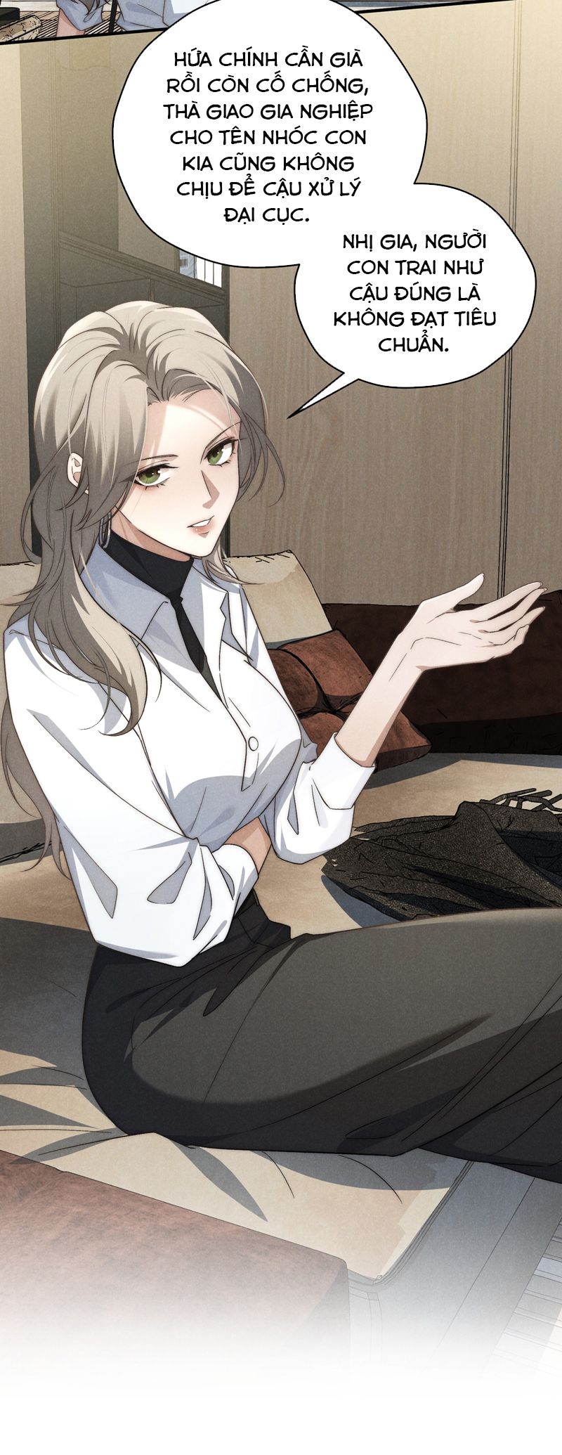 Thiếu Gia Không Ngoan Chapter 42 - Trang 4