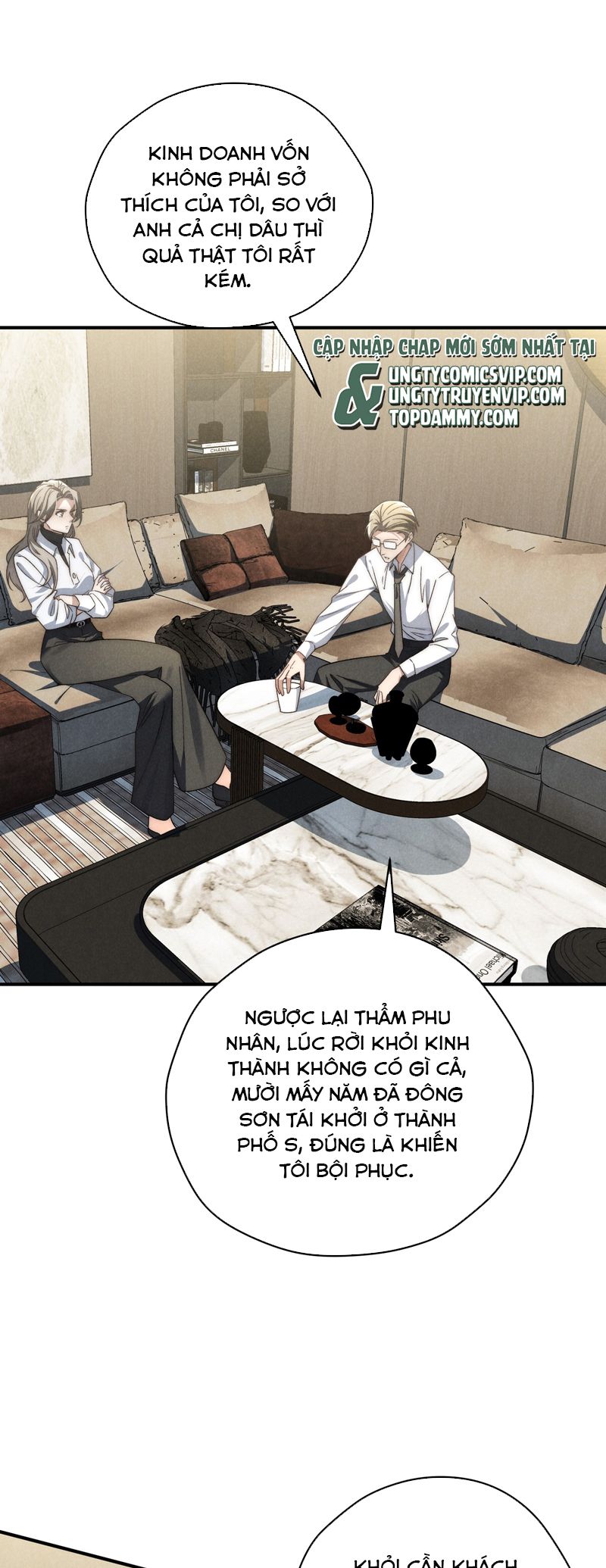 Thiếu Gia Không Ngoan Chapter 42 - Trang 4