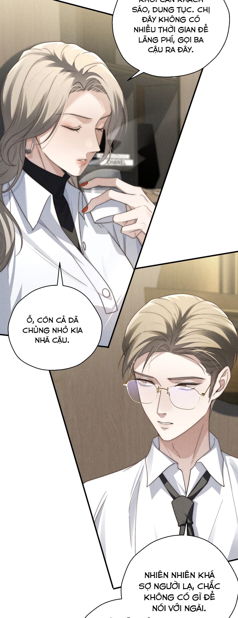 Thiếu Gia Không Ngoan Chapter 42 - Trang 4