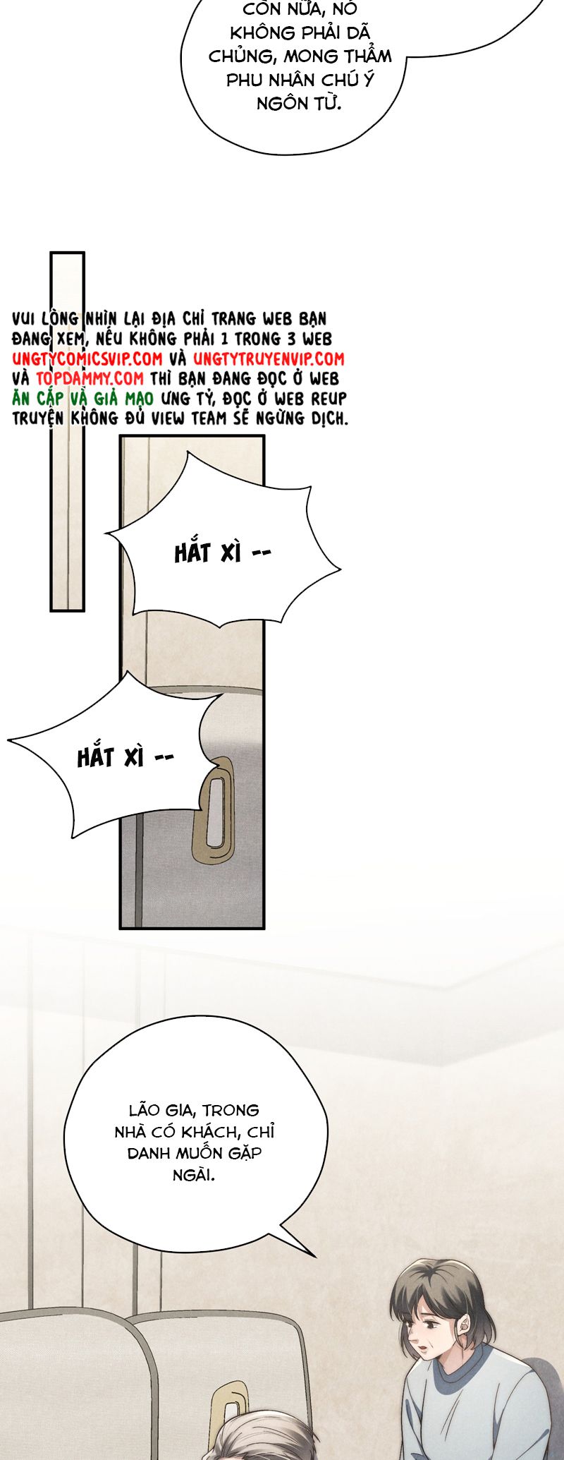 Thiếu Gia Không Ngoan Chapter 42 - Trang 4