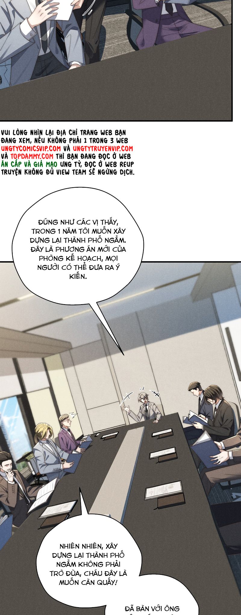 Thiếu Gia Không Ngoan Chapter 42 - Trang 4