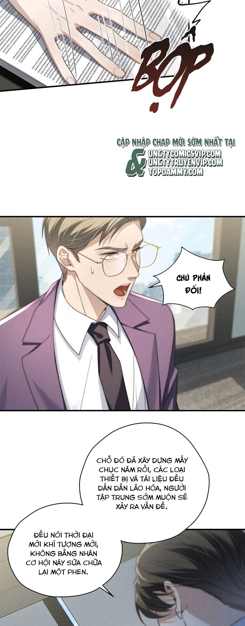 Thiếu Gia Không Ngoan Chapter 42 - Trang 4