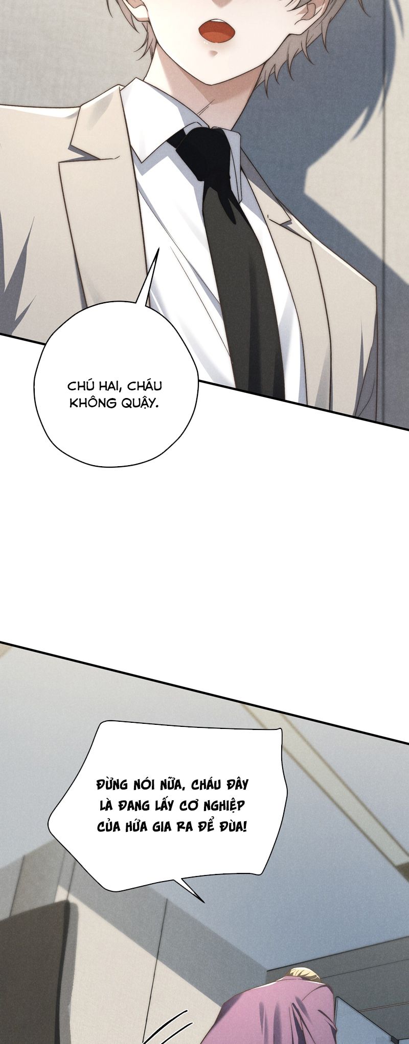 Thiếu Gia Không Ngoan Chapter 42 - Trang 4