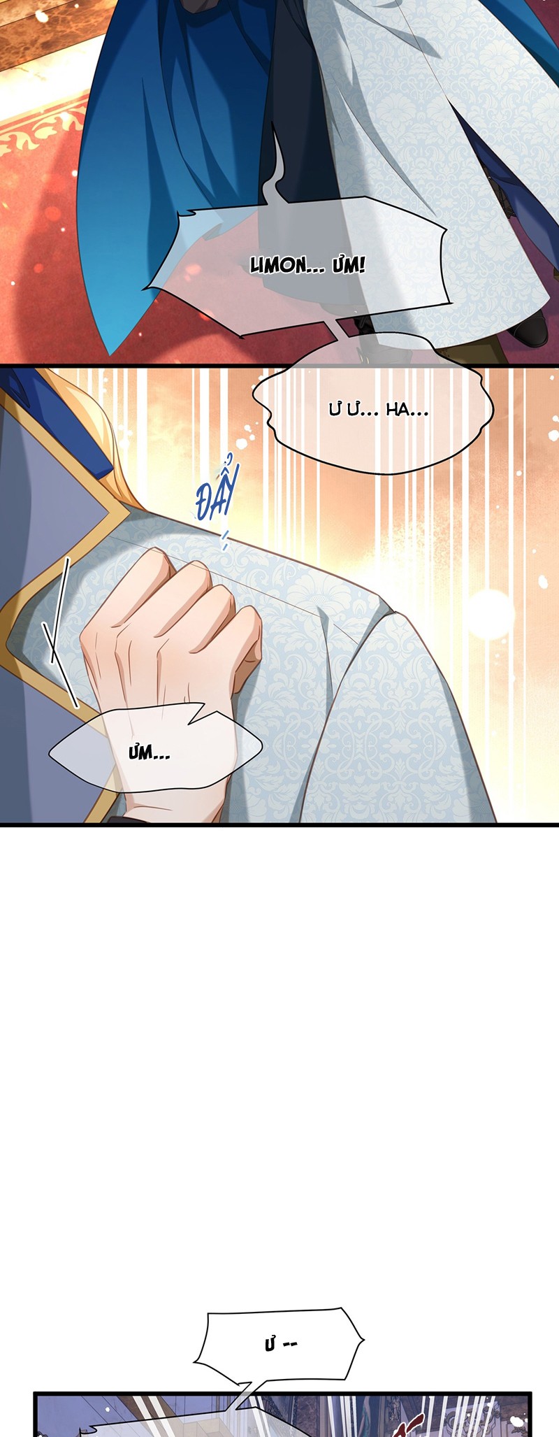 Tôi Trùng Sinh Trở Thành Tiểu Ác Long Của Vương Tử Điện Hạ Chapter 34 - Trang 4