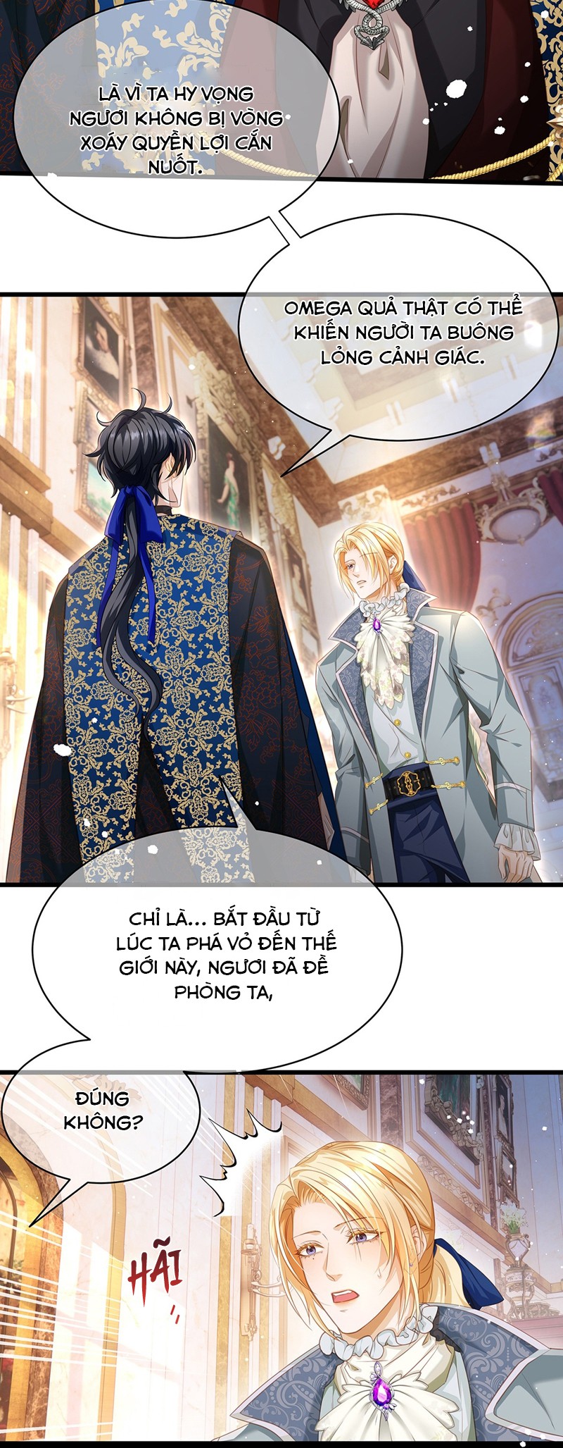 Tôi Trùng Sinh Trở Thành Tiểu Ác Long Của Vương Tử Điện Hạ Chapter 34 - Trang 4