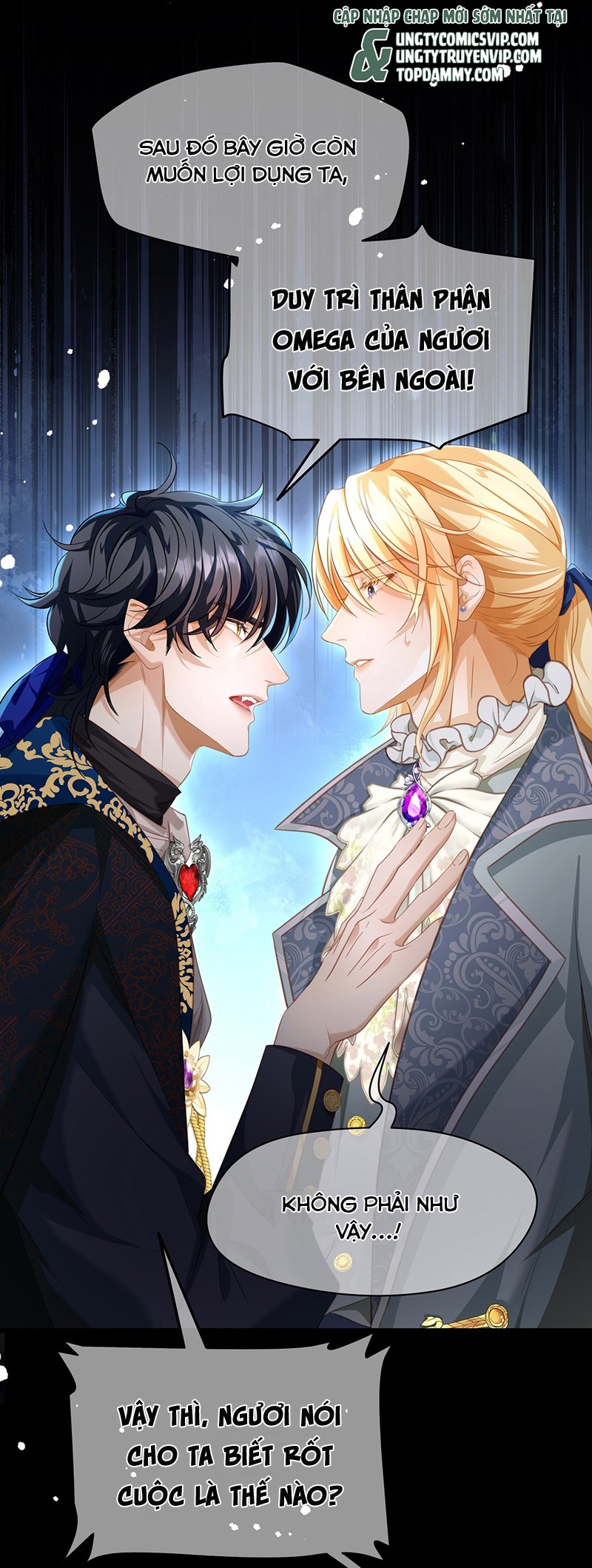 Tôi Trùng Sinh Trở Thành Tiểu Ác Long Của Vương Tử Điện Hạ Chapter 34 - Trang 4