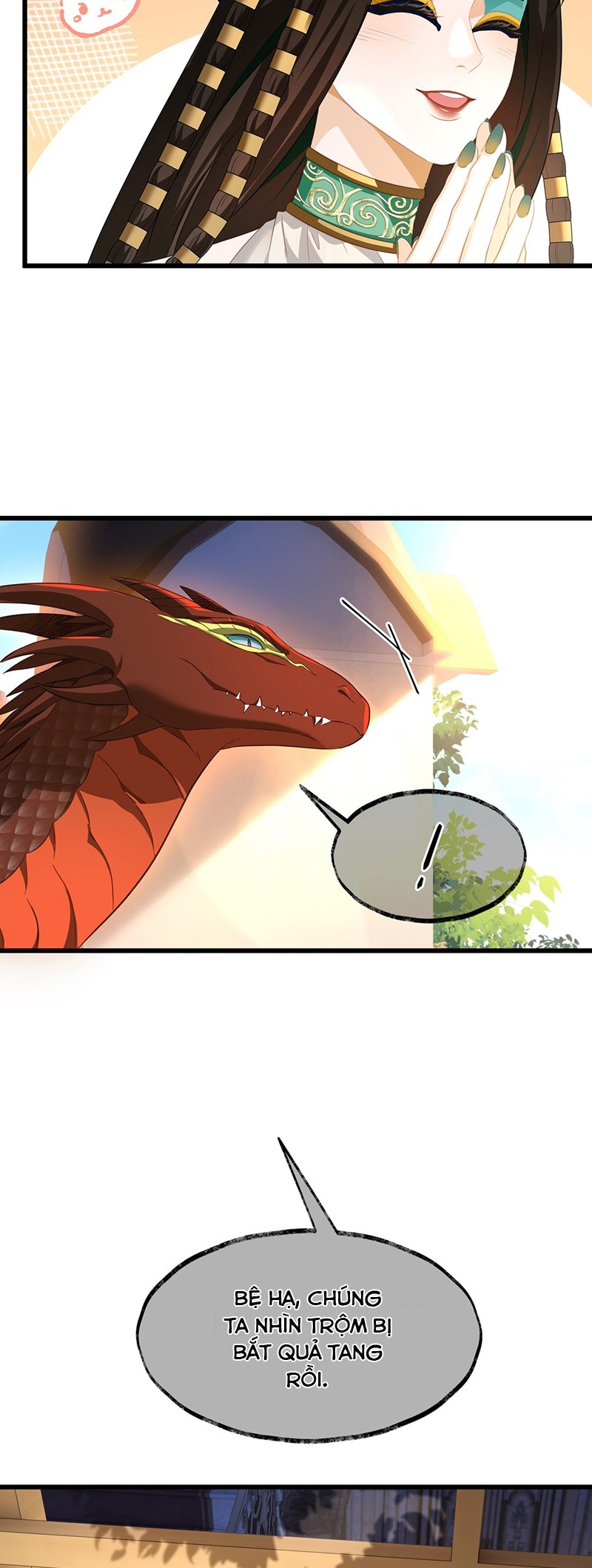 Tôi Trùng Sinh Trở Thành Tiểu Ác Long Của Vương Tử Điện Hạ Chapter 34 - Trang 4