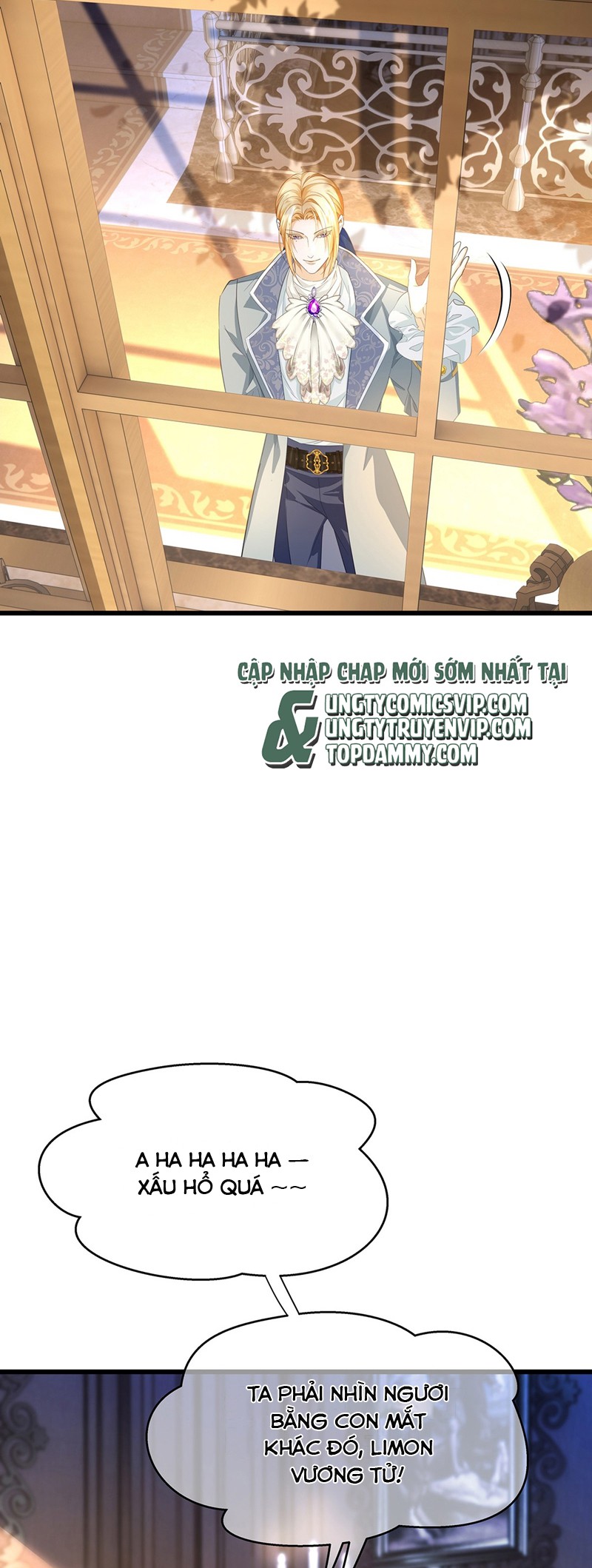 Tôi Trùng Sinh Trở Thành Tiểu Ác Long Của Vương Tử Điện Hạ Chapter 34 - Trang 4