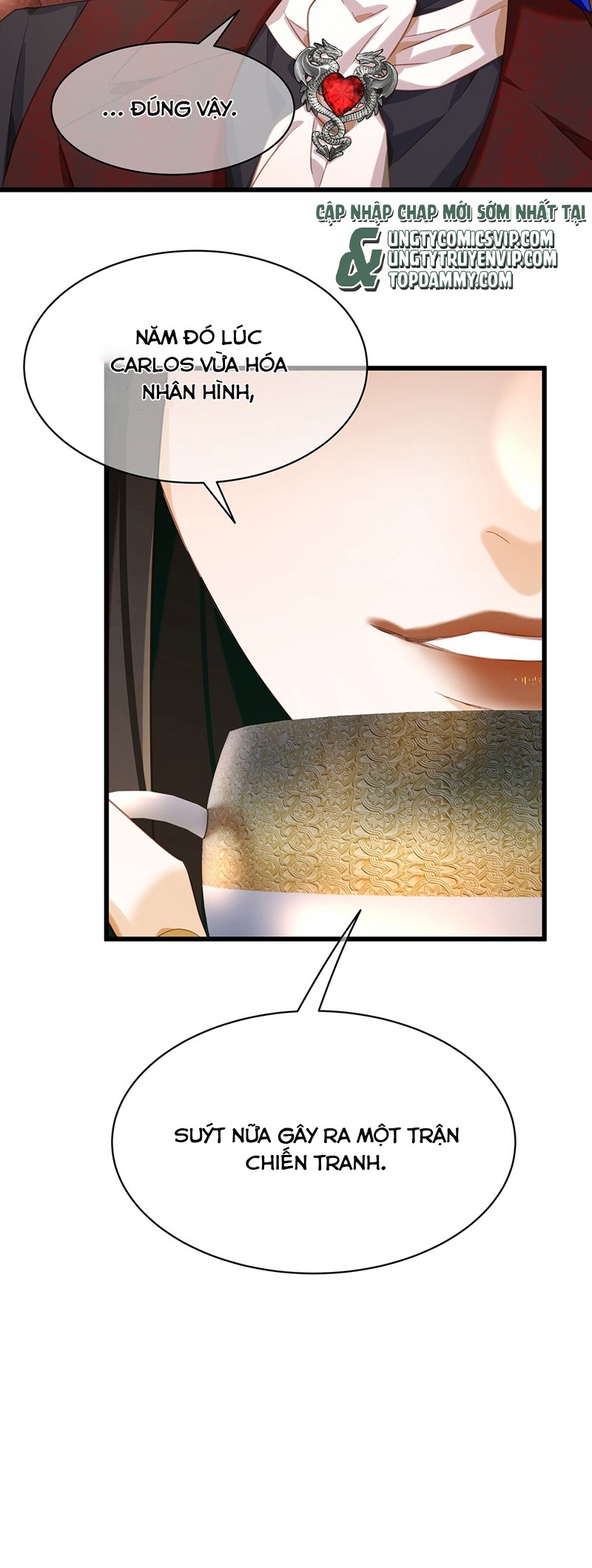 Tôi Trùng Sinh Trở Thành Tiểu Ác Long Của Vương Tử Điện Hạ Chapter 34 - Trang 4