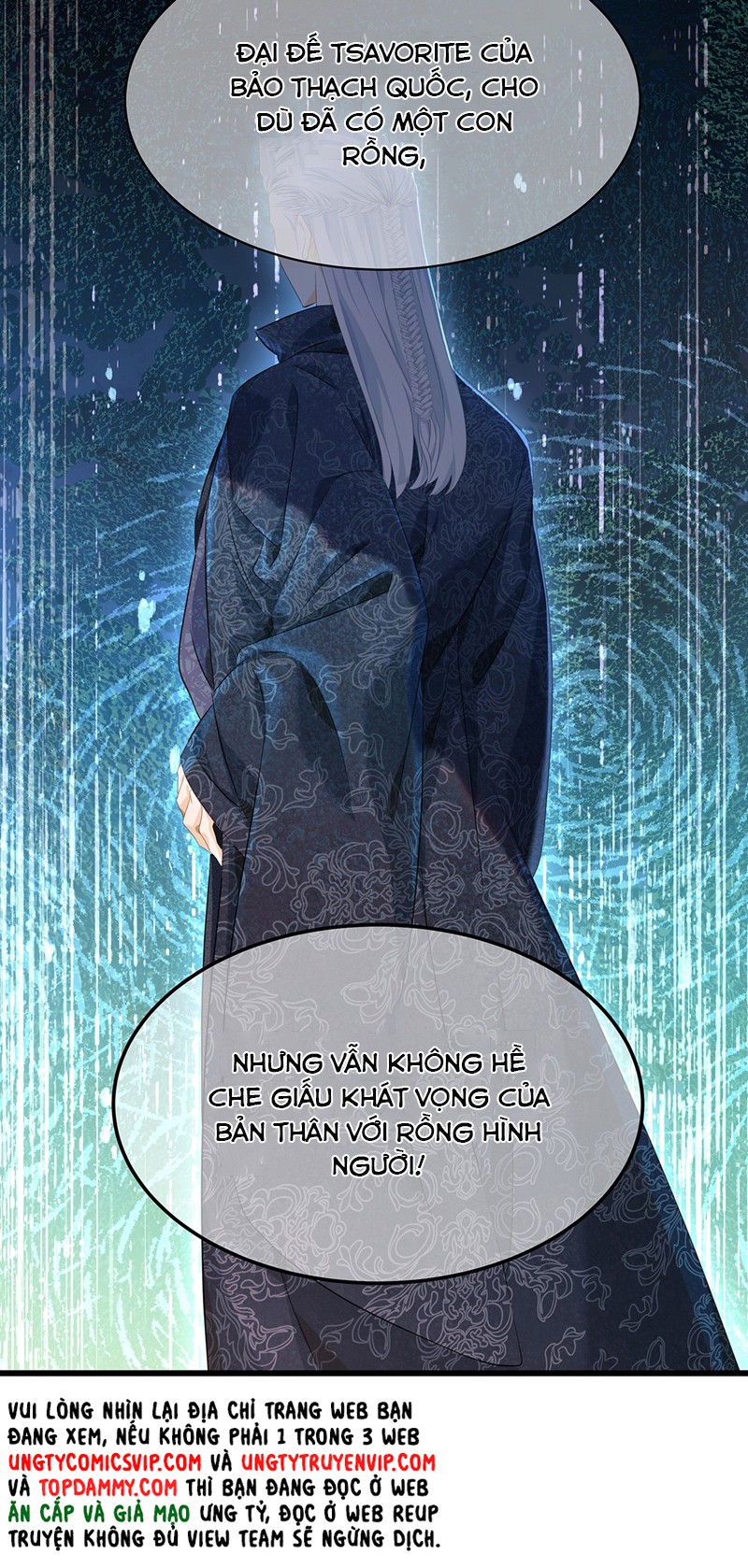 Tôi Trùng Sinh Trở Thành Tiểu Ác Long Của Vương Tử Điện Hạ Chapter 34 - Trang 4