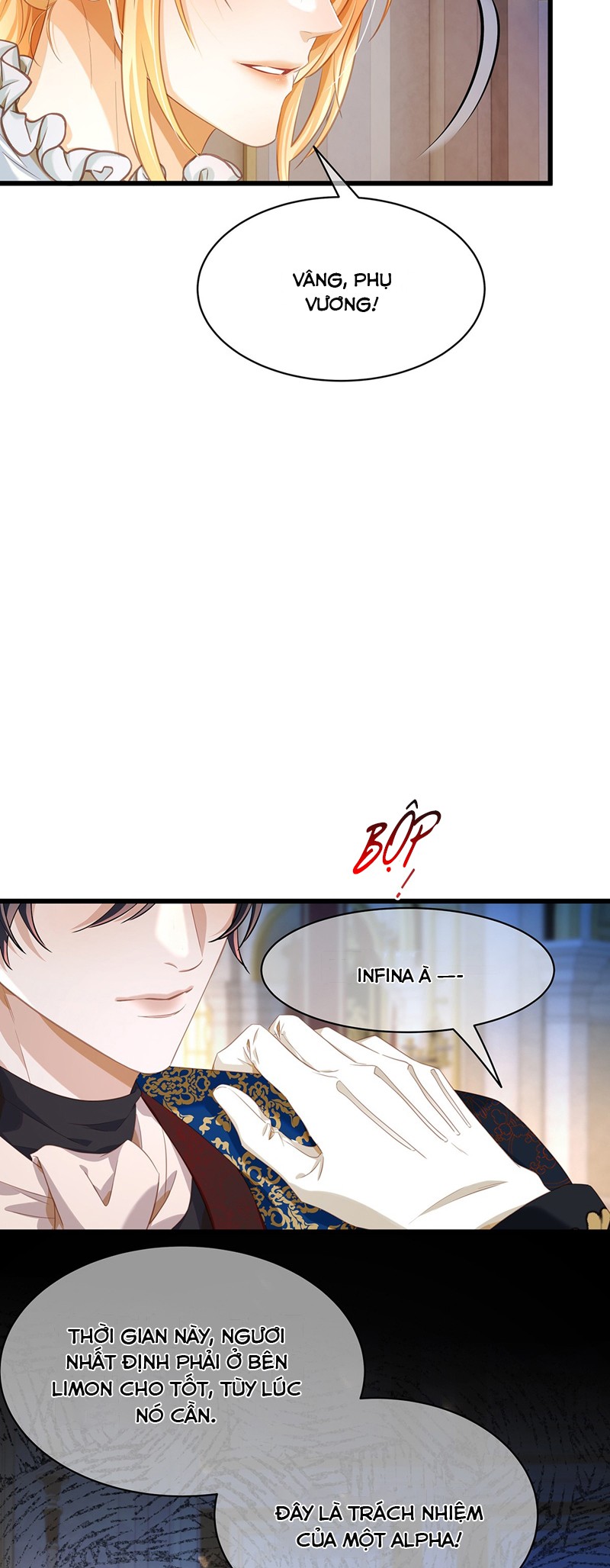 Tôi Trùng Sinh Trở Thành Tiểu Ác Long Của Vương Tử Điện Hạ Chapter 34 - Trang 4