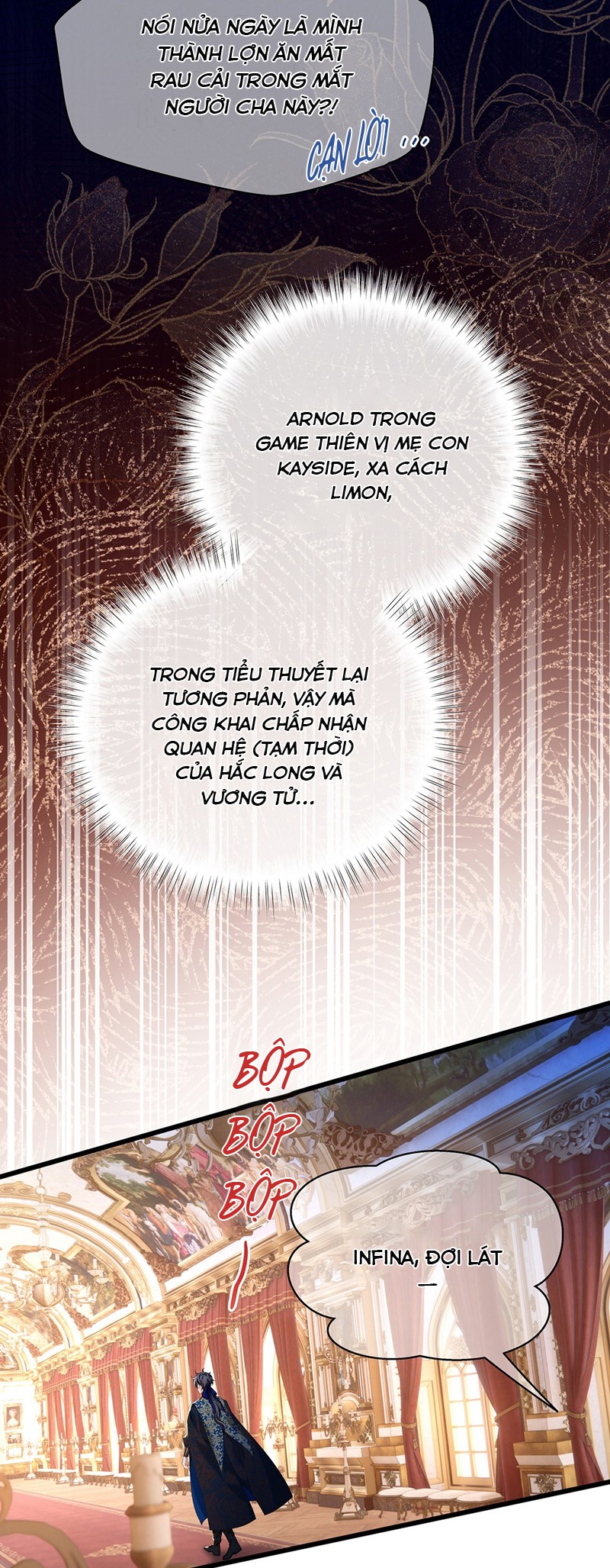 Tôi Trùng Sinh Trở Thành Tiểu Ác Long Của Vương Tử Điện Hạ Chapter 34 - Trang 4